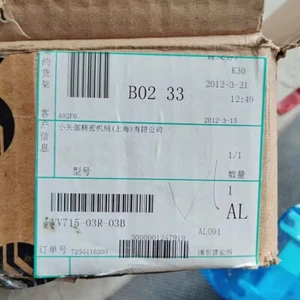 1Pcs New KT-0120-20A PFC-A I/O # DHL or Fedex - Afbeelding 1 van 2