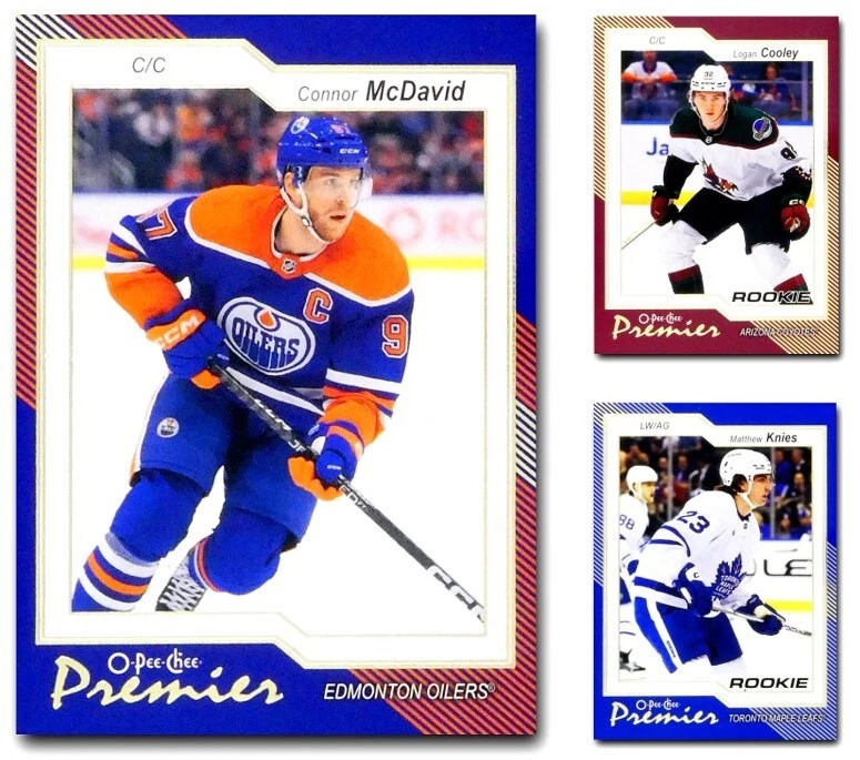 2023-24 O-Pee-Chee PREMIER **** PICK YOUR CARD **** From The SET - Image 1 of 1