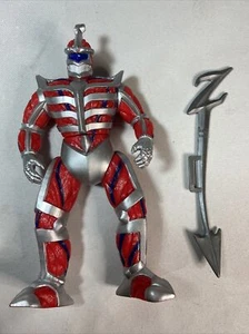 Power Rangers Super Lord Zedd Mighty Morphin Legends Legacy Collection 1993 9” - Picture 1 of 3