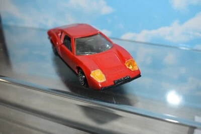 NOREV  1/43  Ligier JS2 (1971) plastique n°173 - Photo 1/4