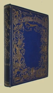 (Thomas HUGHES) The SCOURING OF THE WHITE HORSE 1859 First Edition - Imagen 1 de 2