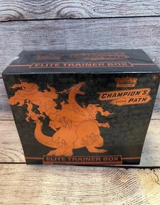 Caja de Entrenador Pokemon Champions Path Elite - Imagen 1 de 4