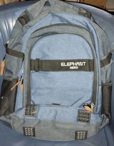 Schulrucksack - Elephant - Bild 1 von 3