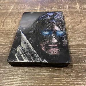 Shadow Of Mordor Pc Steelbook - Picture 1 of 4