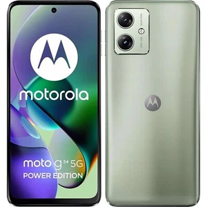 Motorola Moto G54 Power 5G Mint Green 256GB + 8GB Dual-SIM Unlocked NEW - Picture 1 of 3