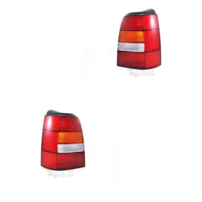 Juego De Luz Trasera Para VW GOLF III 1HX0 10/91-09/97 Variant 1331244 - Imagen 1 de 3