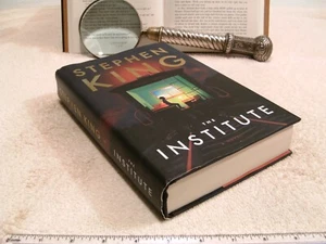 Stephen King *THE INSTITUTE* HC/DJ First Edition - 1st Printing - Bild 1 von 12