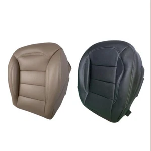 For Mercedes Benz ML350 2012-2015 Driver Passenger Seat Bottom Leather Cover - Picture 1 of 16