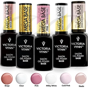 Victoria Vynn MEGA BASE Builder Gel UV LED Hard Gel Nail Polish - Picture 1 of 10
