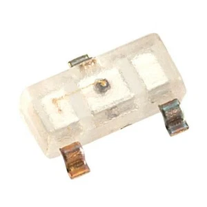 5 x LED Kingbright rojo superbrillante, km-23src-f, 90mcd, sot-23 - Imagen 1 de 1