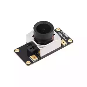 USB 5MP Kamera-Modul OV5693 M12 OV5693 5MP USB Camera (A) WaveShare 24710 - Bild 1 von 6