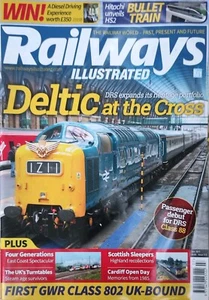 Railways Illustrated July 2017 Number 173 - Picture 1 of 4