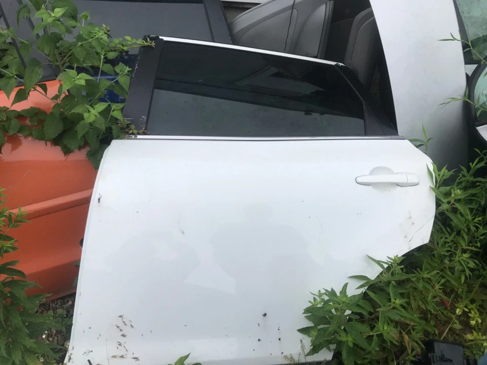 🚘(LOCAL PICKUP ONLY) Passenger Right Front Door, Fits 07-15 MAZDA CX-9 1007202 - Image 1 of 1