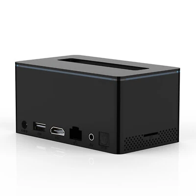 X6 Android 11.0    S905Y4 4K  LPDDR4 2GB EMMC Z6A2 - Image 1 of 4