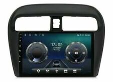 9" Android 13 for Mitsubishi Mirage Attrage GPS Carplay Headunit 2014-2021