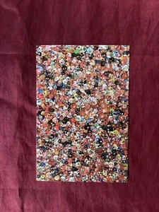 Takashi Murakami ArtCard/Postcard Sacrifice Fresh Blood Mononoke Kyoto 2024 - Picture 1 of 2