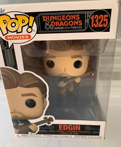 Funko Pop Edgin #1325 Movies Dungeons and Dragons Honor Among Thieves ( O3) - Picture 1 of 3