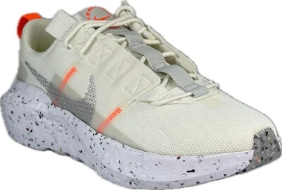 Nike Crater Impact Women's Sumit White Casual Lifestyle Sneaker, CW2386-100 - Image 1 of 4