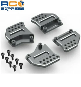 HPI Racing Aluminium Dämpferbrücke Set Rotguss für Venture18 HPI161149 - Bild 1 von 1