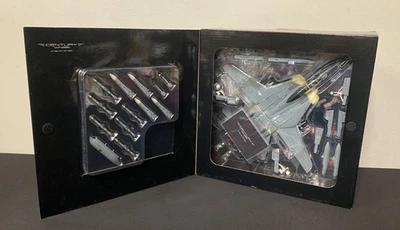 Avión diecast Century Wings 729025 F-14A Tomcat US Navy VF-84 Jolly Rogers 1/72 Foto 1 de 4