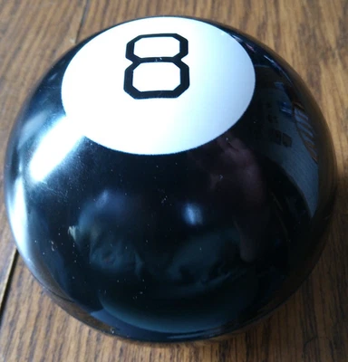 Magic 8-ball - Image 1 of 3