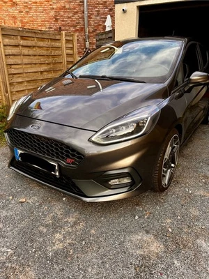 Ford Fiesta ST 1.5 EcoBoost – 200 PS – Vollausstattung  | 11/2018 - Bild 1 von 4