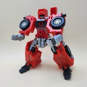 TRANSFORMERS Robots in Disguise RID (2001) HIGHTOWER 5" Combiner Landfill - Picture 1 of 16