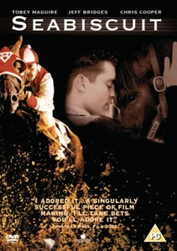 Seabiscuit [Region 2] - DVD - New - Image 1 of 1