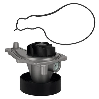 Engine Coolant Water Pump for BMW 340i F30 3.0L 2018 11517643067 Serpentine Belt - Image 1 of 4