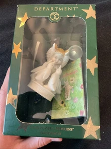 DEPT 56 Snowbabies "Vier verspielte Pinguine" 4. von 12 Ornamenten Glaskugel Haken * - Bild 1 von 10