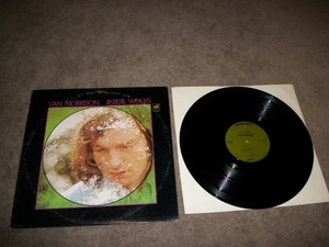 VAN MORRISON ASTRAL WEEKS CLASSIC WB STEREO LP ws1768 green lbl VG+ VINYL - Picture 1 of 3