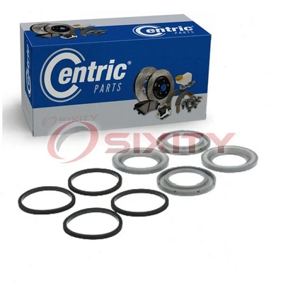 Centric Front Brake Caliper Repair Kit for 2016-2018 BMW X6 Disc Pad Service zu - Image 1 of 4