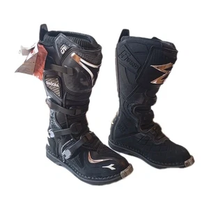 Stivali Moto Diadora MX5 Pro Neri 42 - Imagen 1 de 5