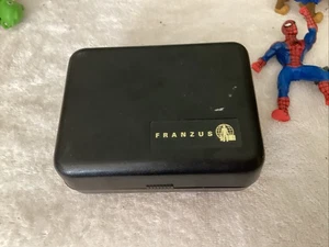 Franzus Foreign Travel Electricit Converter Kit Vintage - Picture 1 of 8