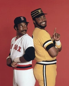 DAVE PARKER COBRA - SEVEN-TIME ALL STAR MLB BASEBALL PLAYER - 5x7 Glossy Photo - Picture 1 of 1