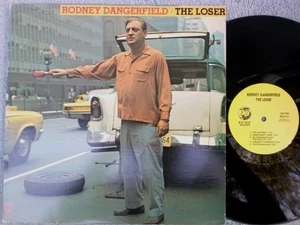 RODNEY DANGERFIELD “The Loser” Vinyl LP Rhino Records RNLP 012 (Reissue 1980) - Imagen 1 de 1
