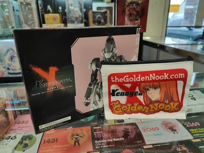 Square Enix Xenogears STRUCTURE ARTS 1/144 Scale Plastic Model Kit Vierge - Image 1 of 4