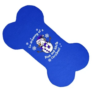 Cardiff SCHNEEMANN Hundeknochen Strumpf Hundetasche inoffizielle Handelsware - Bild 1 von 4