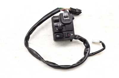 12 Kawasaki Ninja ZX14R Headlight On Off Handlebar Start Switch ZX1400F ABS - Image 1 of 4