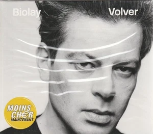 BENJAMIN BIOLAY Volver France CD 2017 Mint - Picture 1 of 2