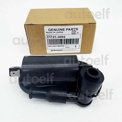 NUEVO OEM para bobina de encendido KAWASAKI 21121-2092 apto para mula 3000 3010 3020 4000 4010 Foto 1 de 2