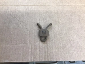 1967 Chevelle 396 Factory Distributor Hold Down Clamp. - Picture 1 of 5