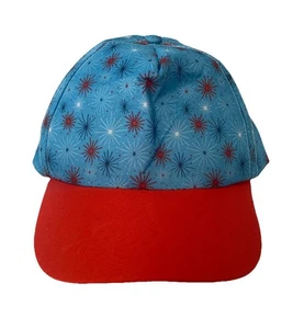 Sombrero Snapback Rojo Blanco y Azul Patriótico 4 de Julio (SE ENVÍA EN 24 HORAS) - Imagen 1 de 7