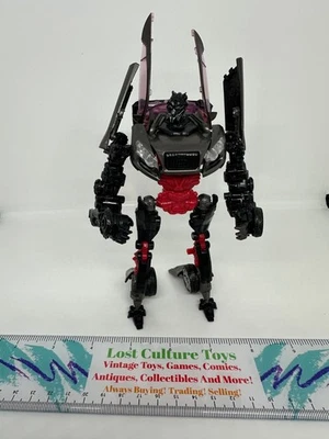 Transformers Revenge Of The Fallen Super Tuner Showdown Sideways Figure Complete - Image 1 of 4