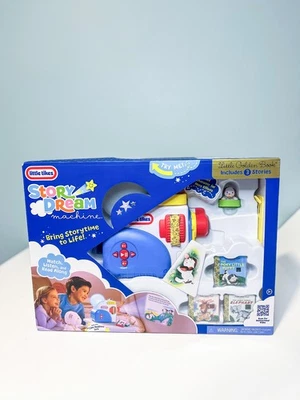 *Brand New - Little Tikes - Story Dream Machine Starter Set, Toy  - Image 1 of 2