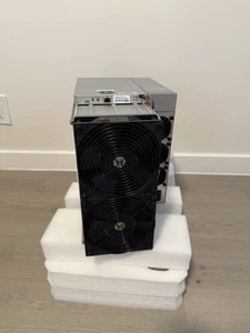 Tested Open Box Bitmain S21 Pro 234Th 3510w Bitcoin Miner With PSU & Warranty - Picture 1 of 5