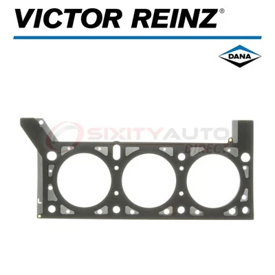 MAHLE Cylinder Head Gasket for 2001-2003 Chrysler Voyager 3.3L V6 - yo - Изображение 1 из 4