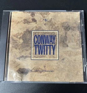 #1's: The Warner Brothers Years by Conway Twitty (CD, Sep-1988, Warner Bros.) - Bild 1 von 10
