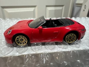MATCHBOX LOSE PORSCHE 911 CARRERA CABRIOLET (NEU) - Bild 1 von 2