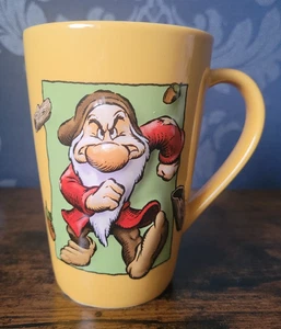 Offical Disney Store 3D Grumpy Mug - Collectable - Picture 1 of 6